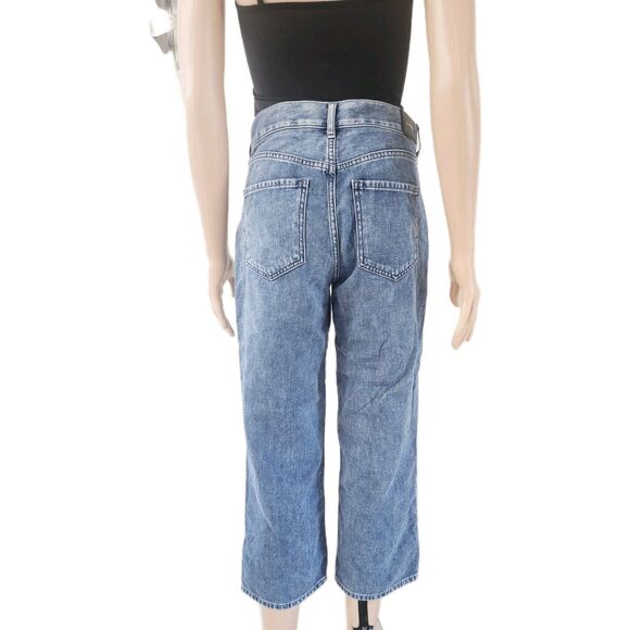 Express Jeans High Rise Size 2 - Picture 7 of 11